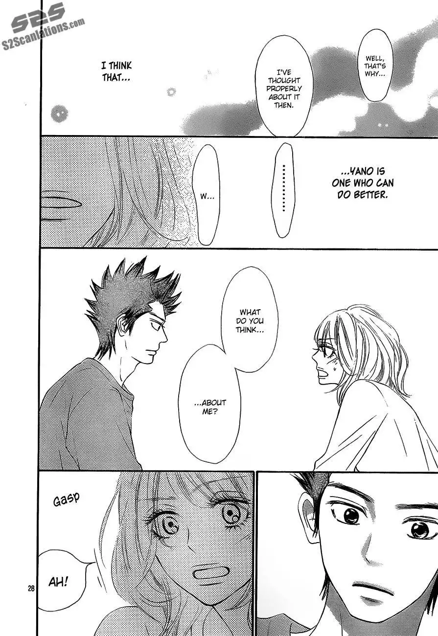 Kimi Ni Todoke Chapter 87 29